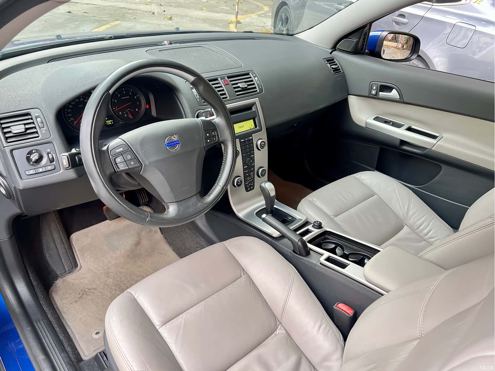 Volvo C30, 2007 7
