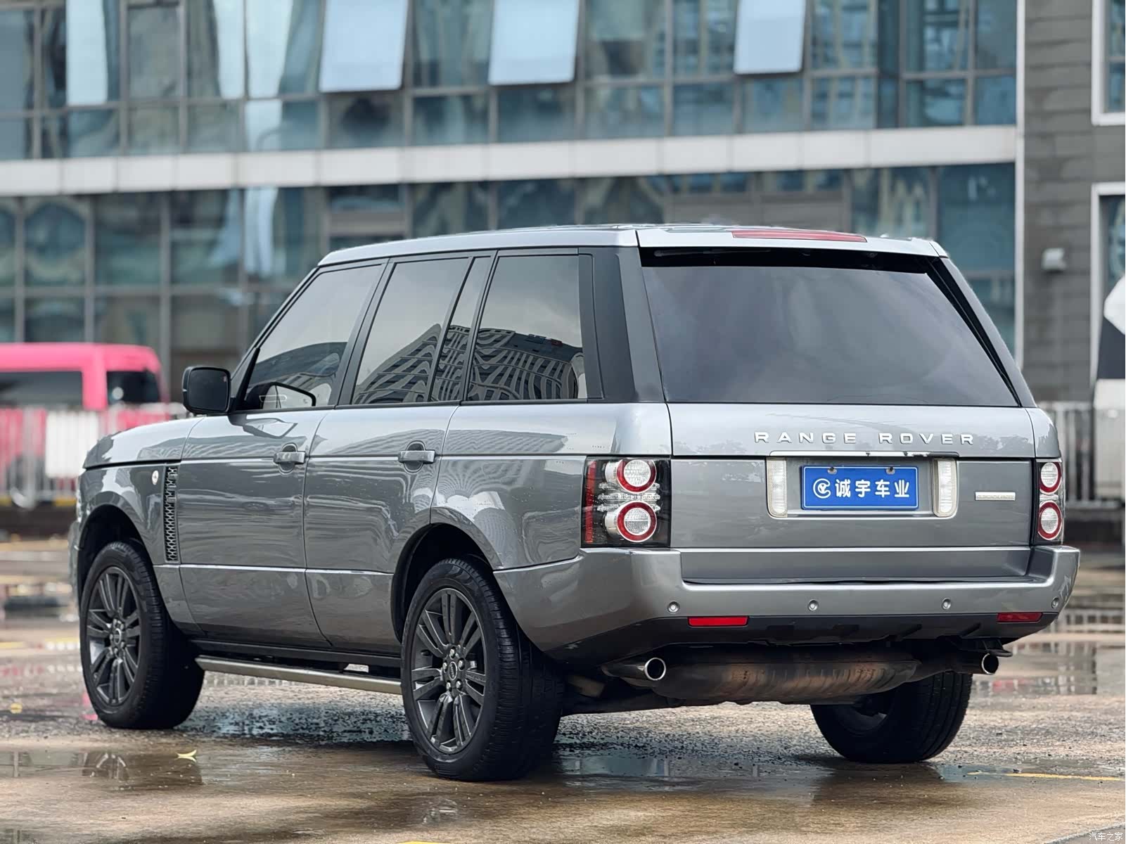 Land Rover Range Rover, 2012 20