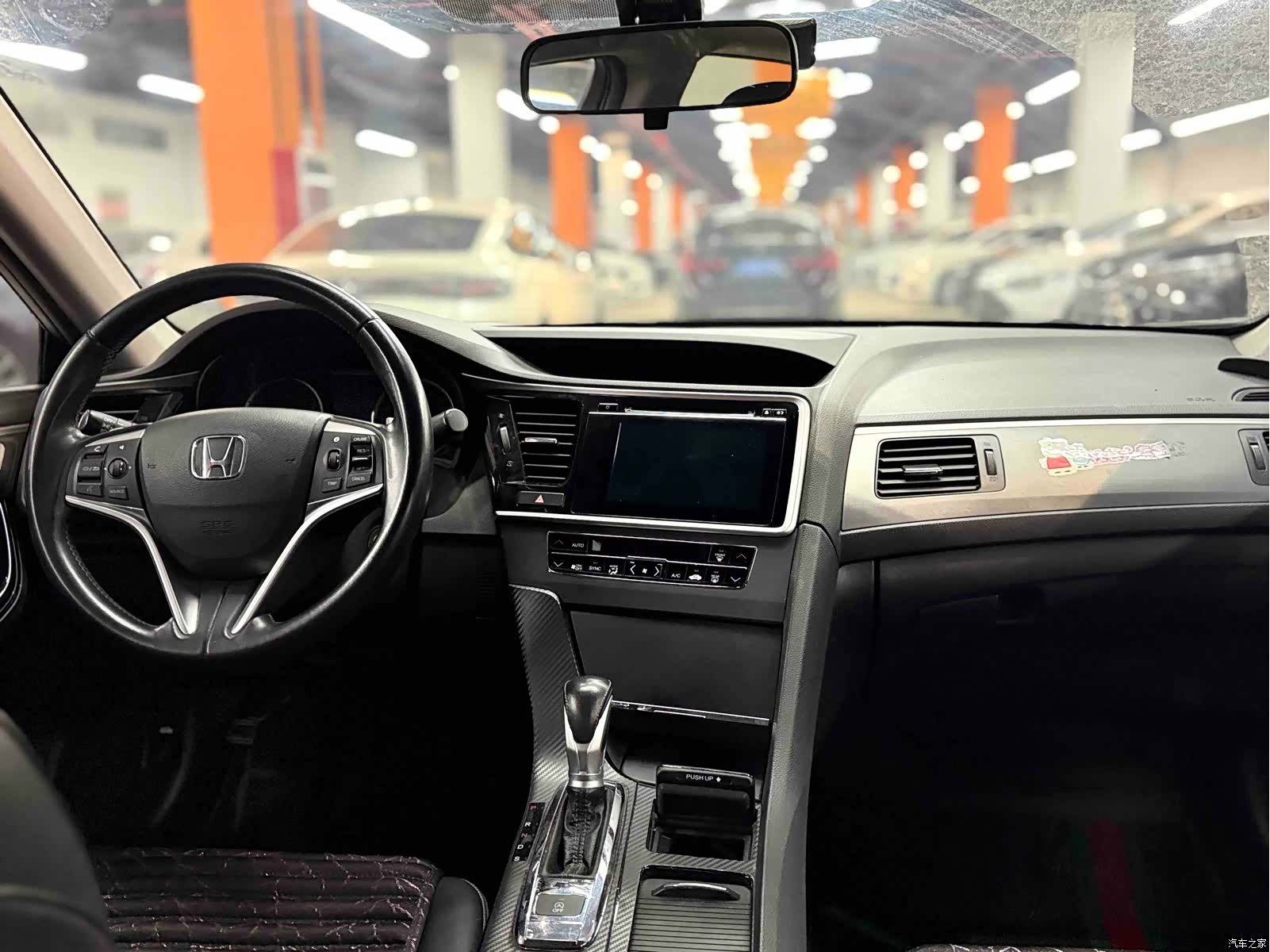Honda Spirior, 2017 16