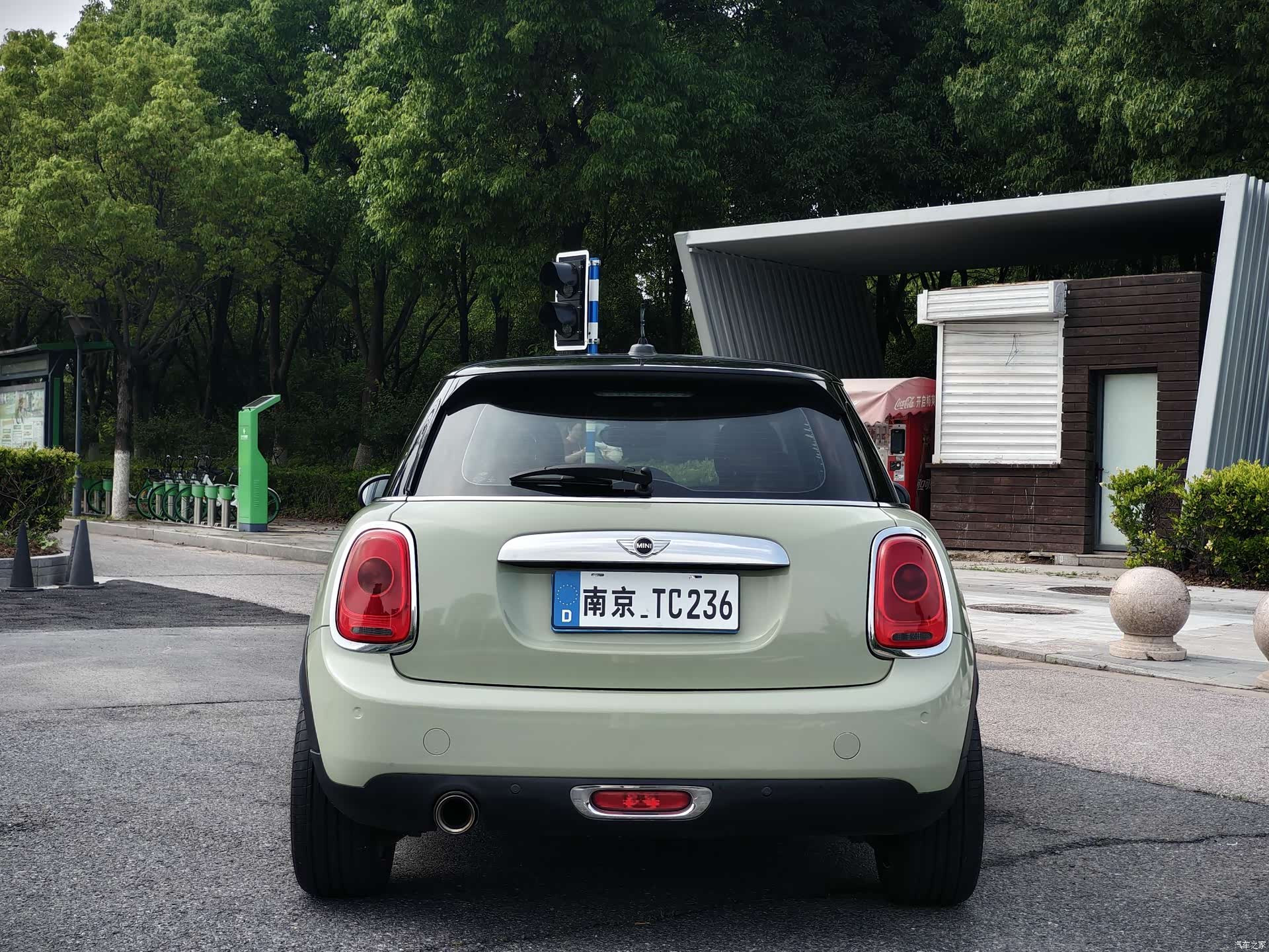 Mini Cooper, 2018 6