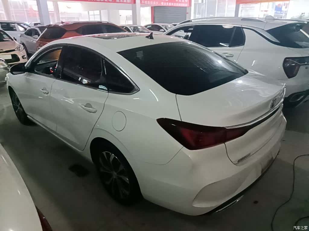 Changan Eado, 2022 все фото