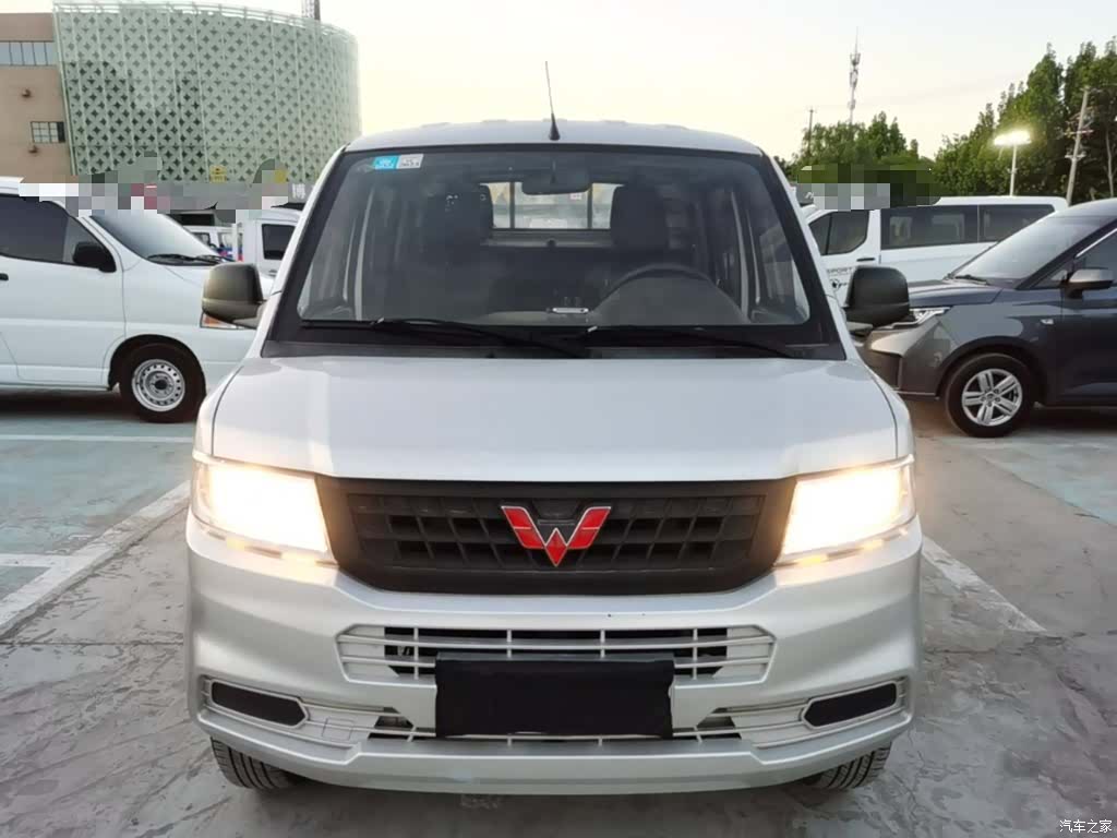 Wuling LJ479Q, 2020 3