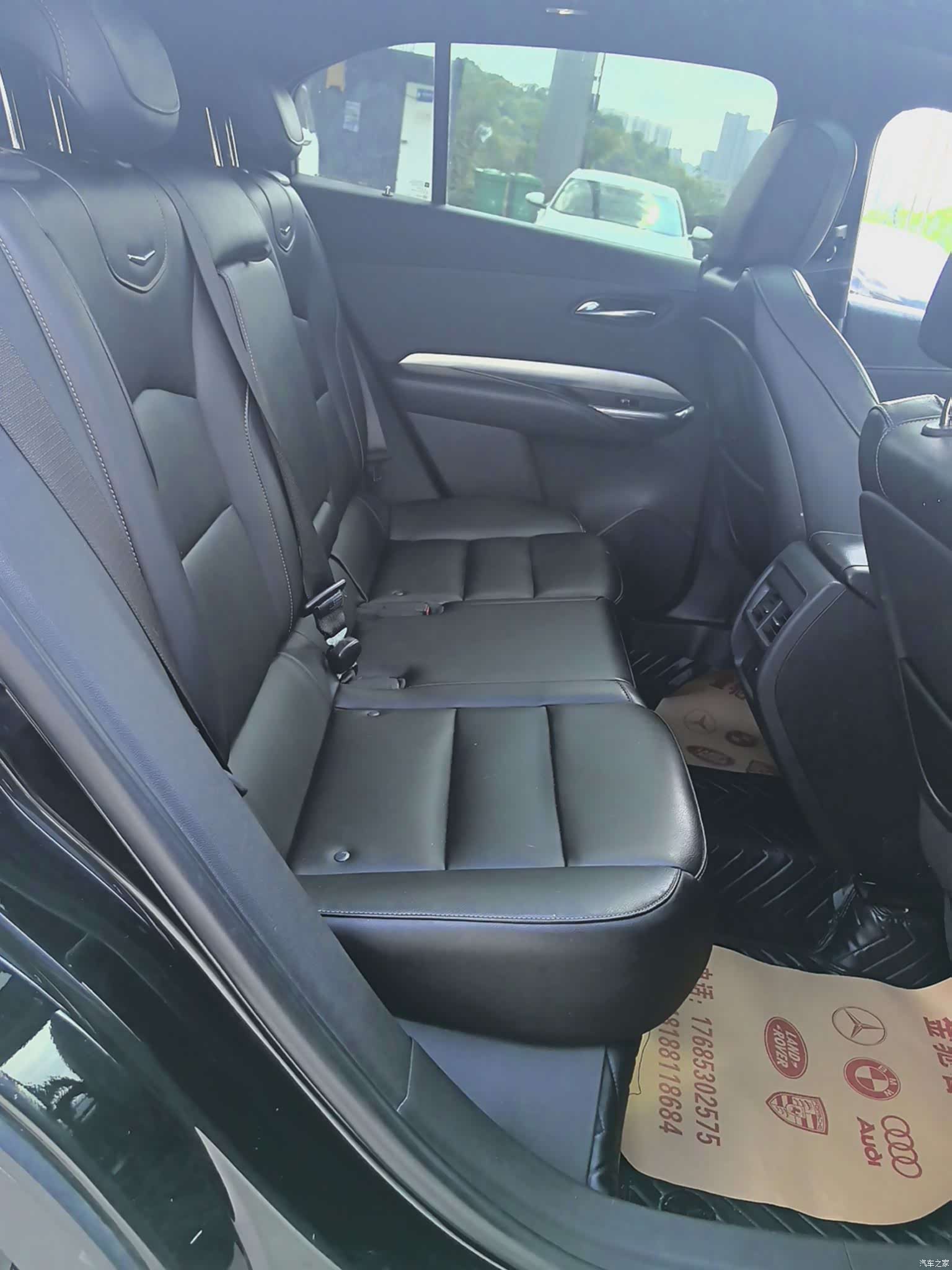 Cadillac XT4, 2020 10