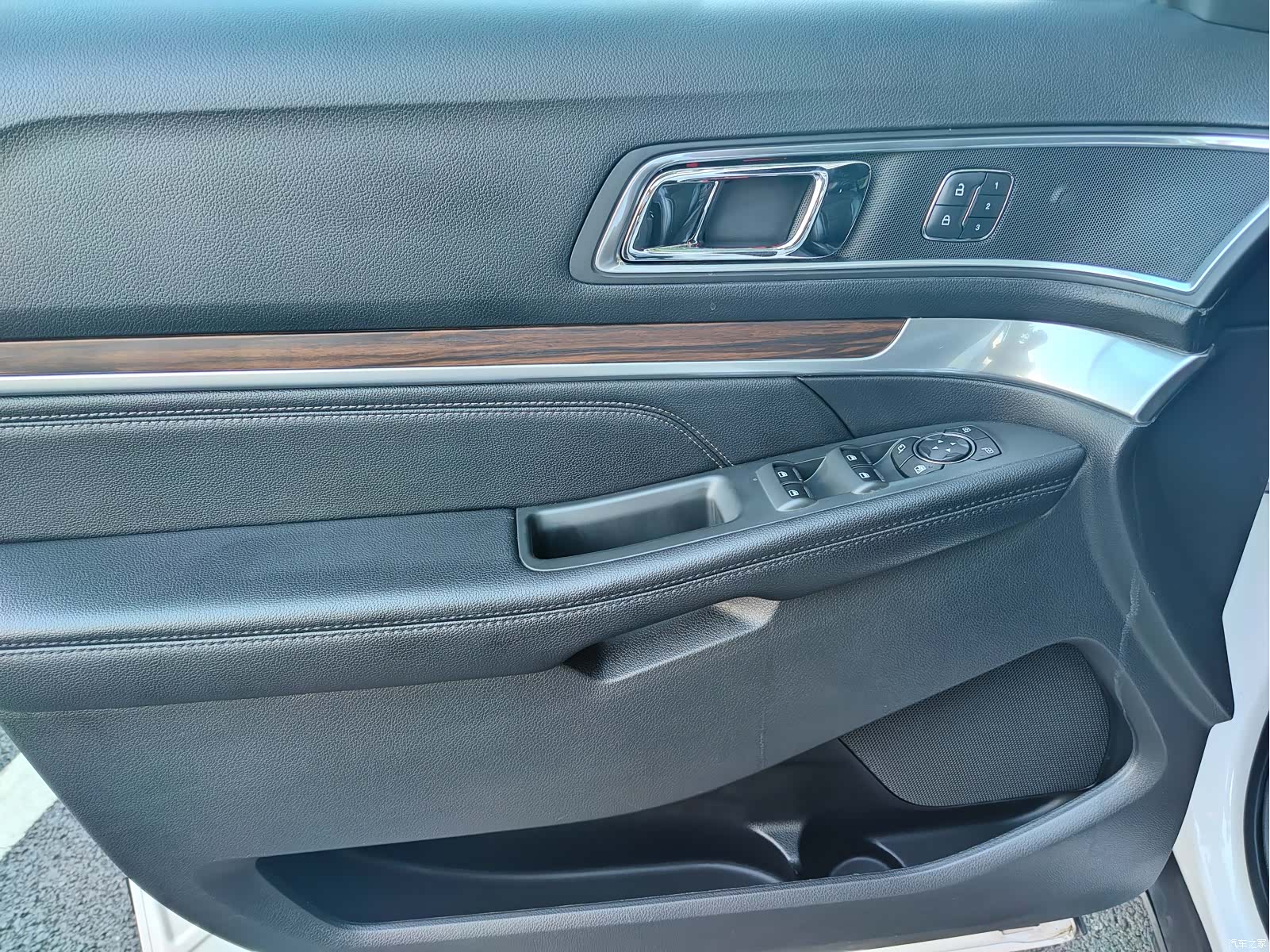 Ford Explorer, 2016 6