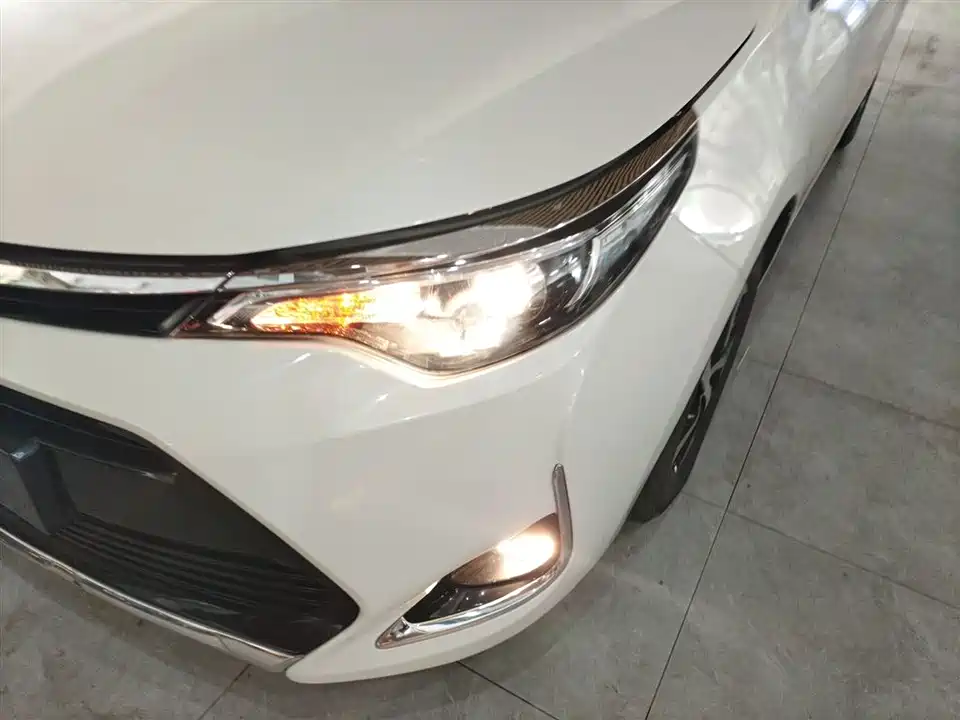 Toyota Lei Ling Toyota Lei Ling