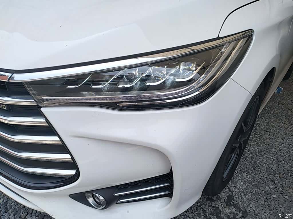 BYD Song, 2018 18