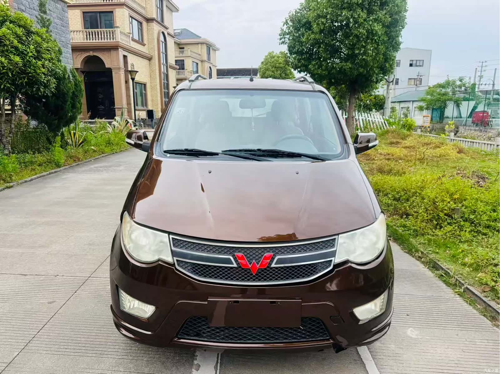 Wuling Hongguang, 2015 2