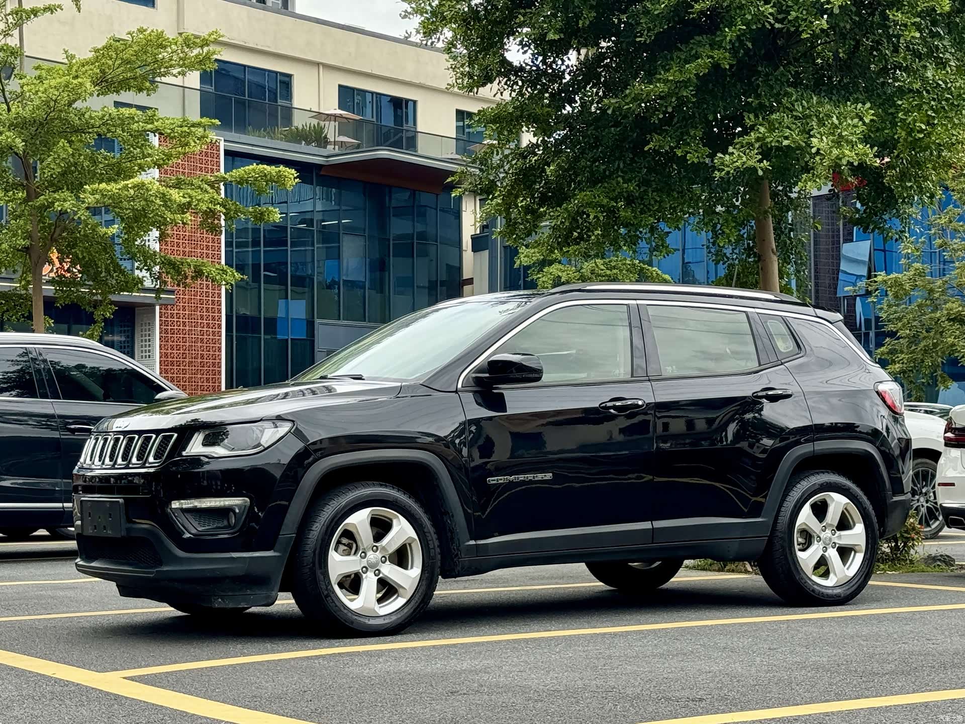 Jeep Compass, 2020 1
