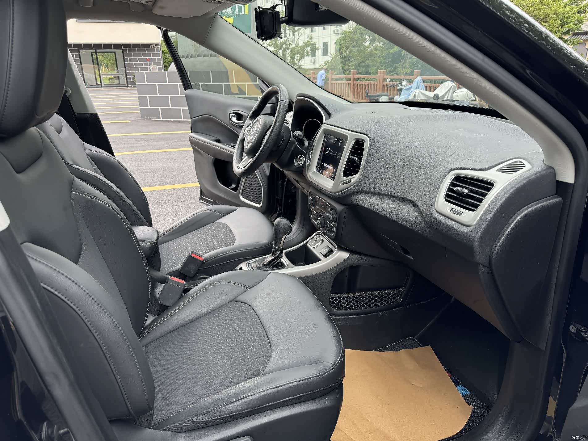 Jeep Compass, 2020 все фото