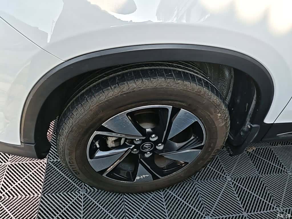 Changan CS75, 2020 23