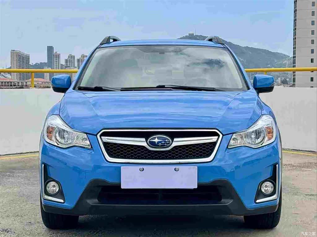 Subaru XV, 2017 3