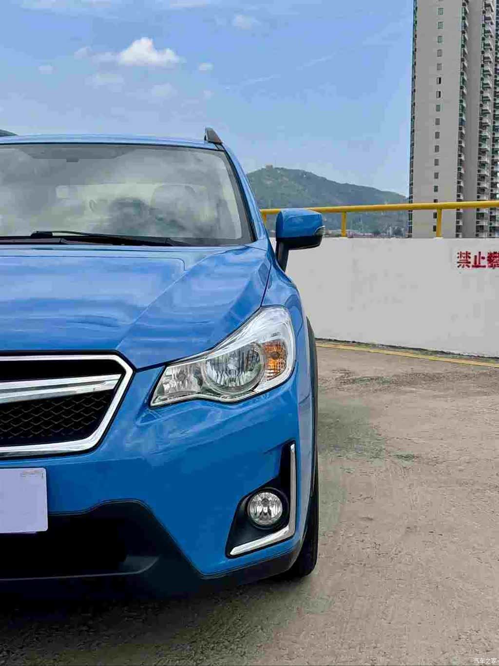 Subaru XV, 2017 все фото