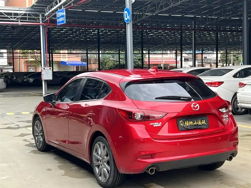 Mazda 3 Angkesaila Mazda 3 Angkesaila