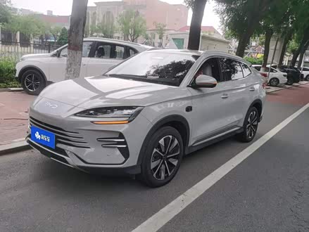 BYD SONG PLUS (SEAL U)