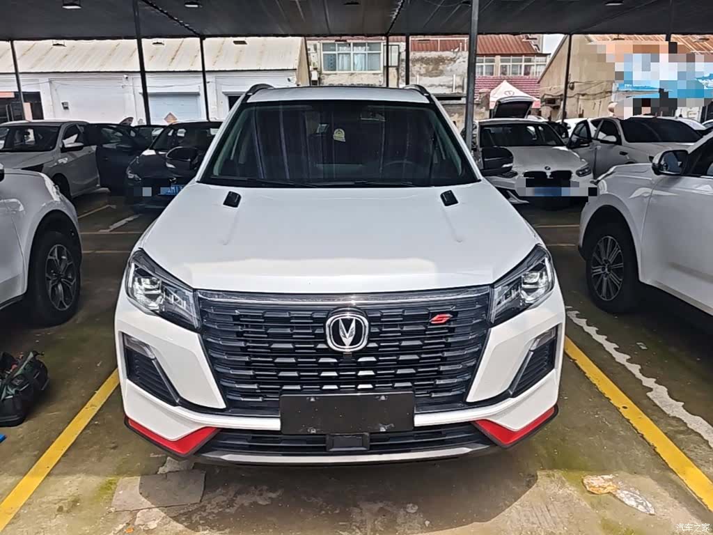 Changan CS75, 2024 3