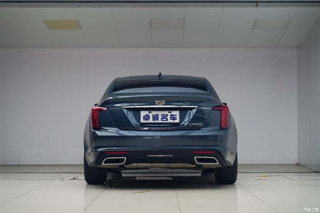 Cadillac CT5, 2022 15