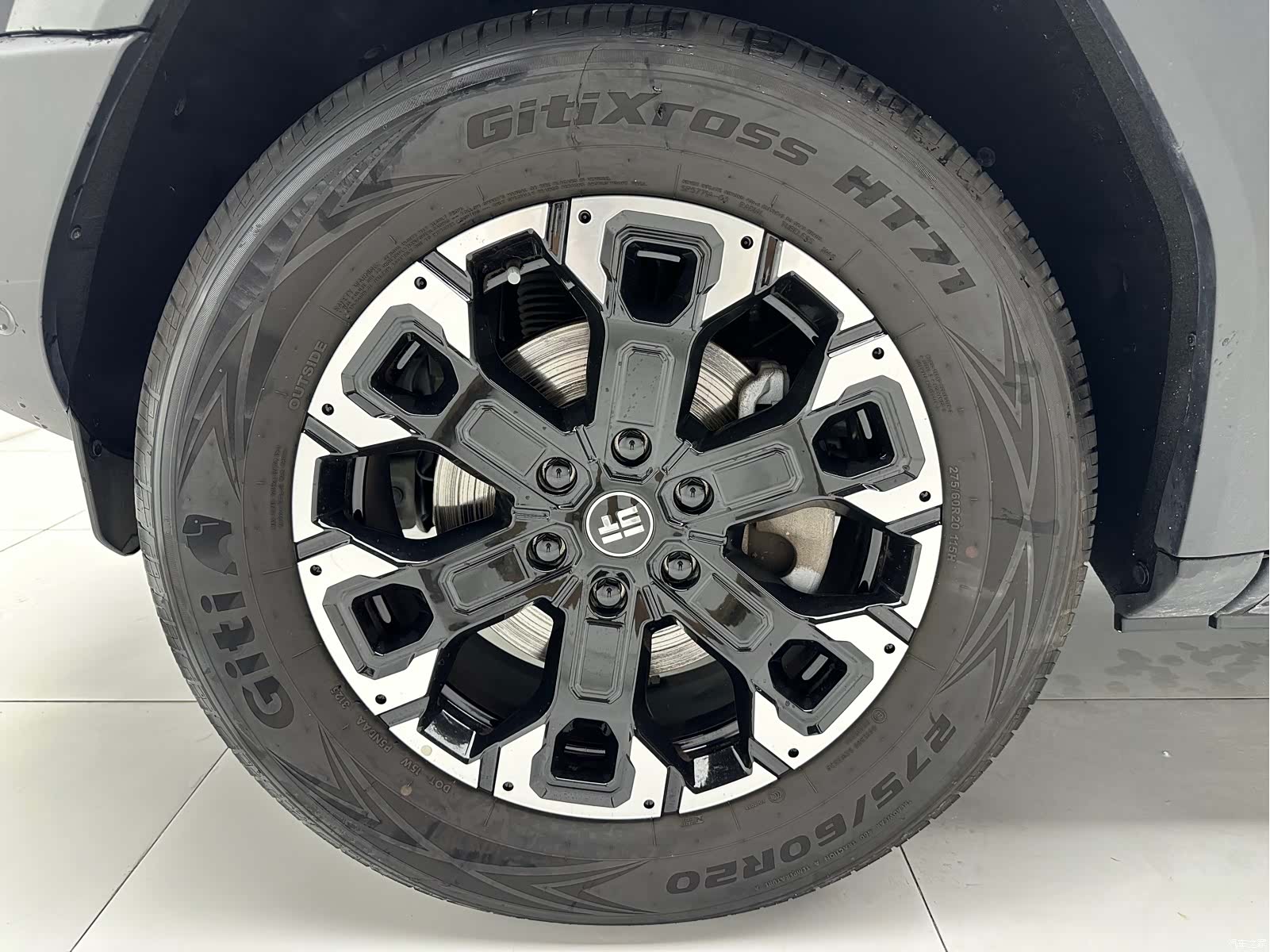Chery G700, 2025 24