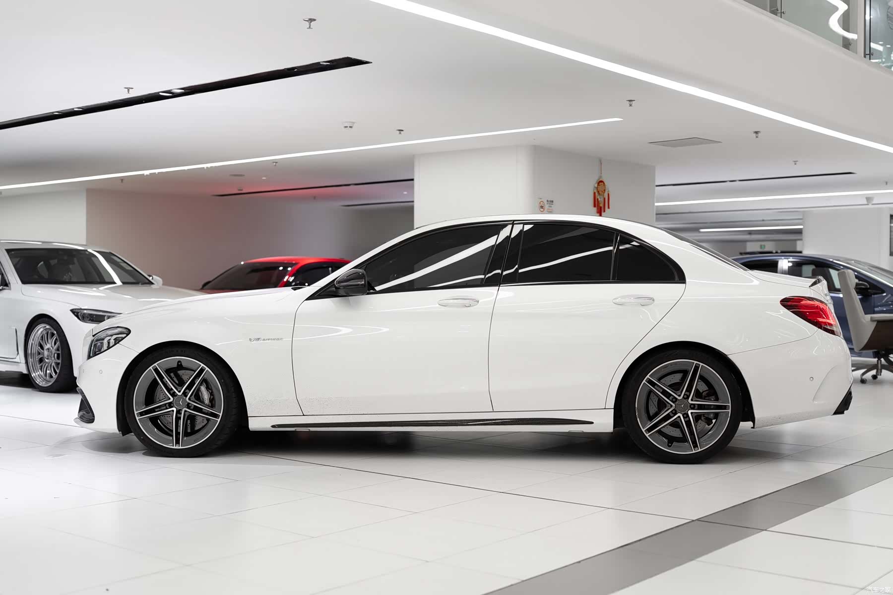 Mercedes-Benz C-Class, 2020 все фото