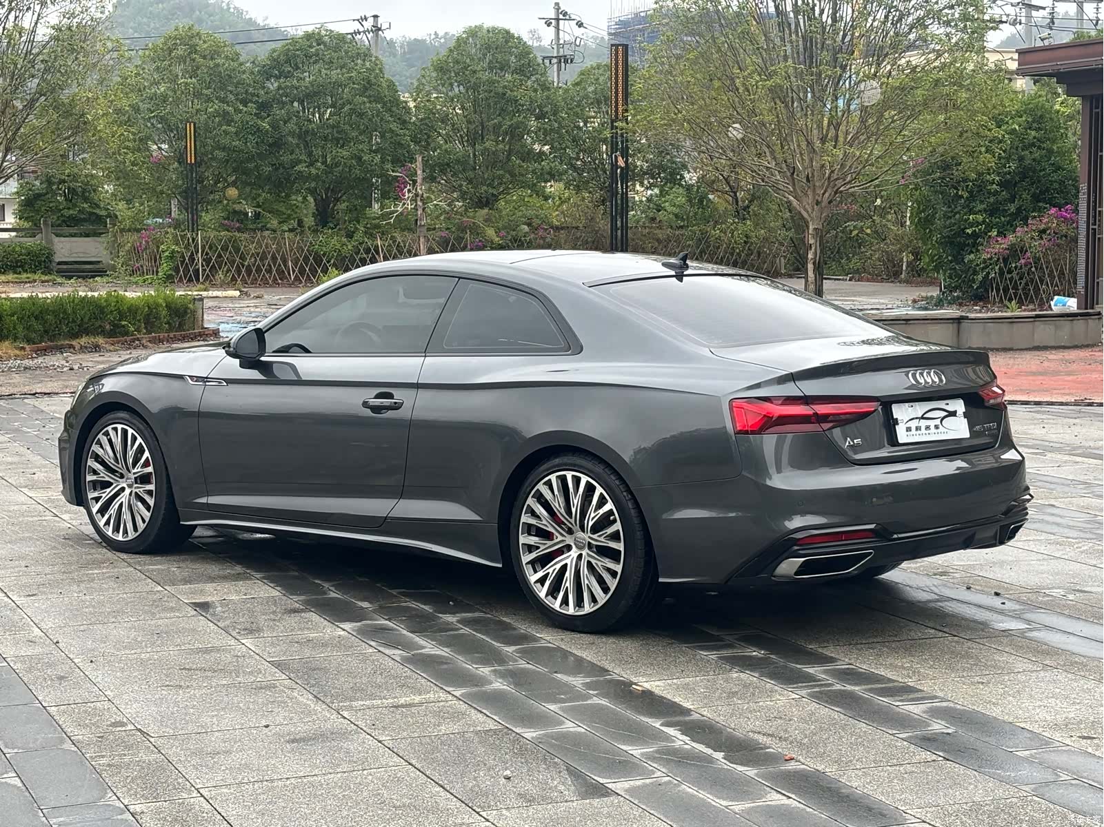 Audi A5, 2021 7