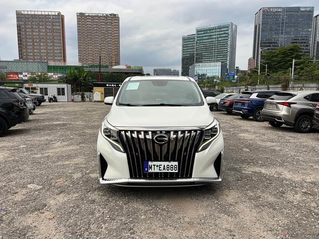 GAC M8