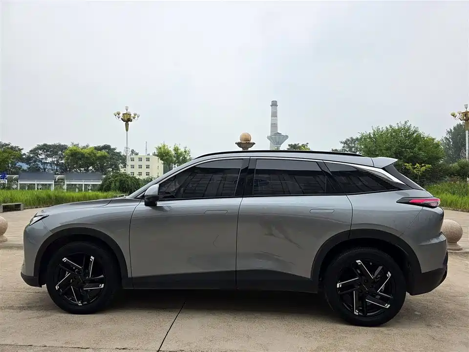 BAIC Rubik's Cube BAIC Rubik's Cube