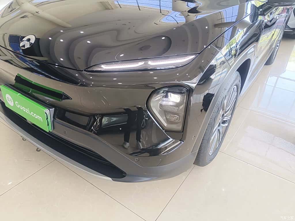 NIO ES7, 2023 24