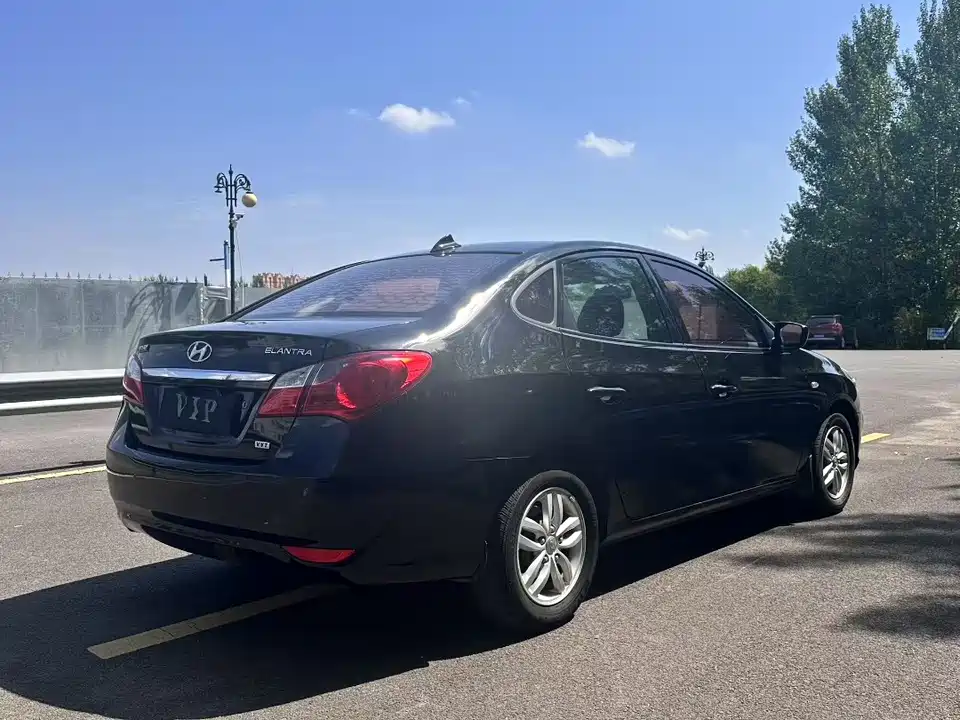 Hyundai Yuedong