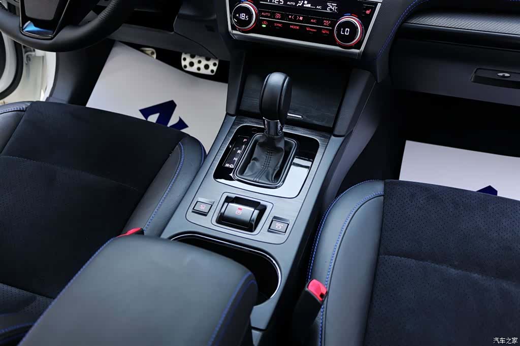 Subaru Legacy, 2021 22