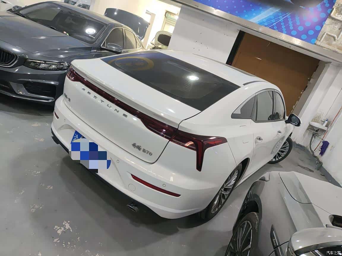 Bestune B70, 2021 7