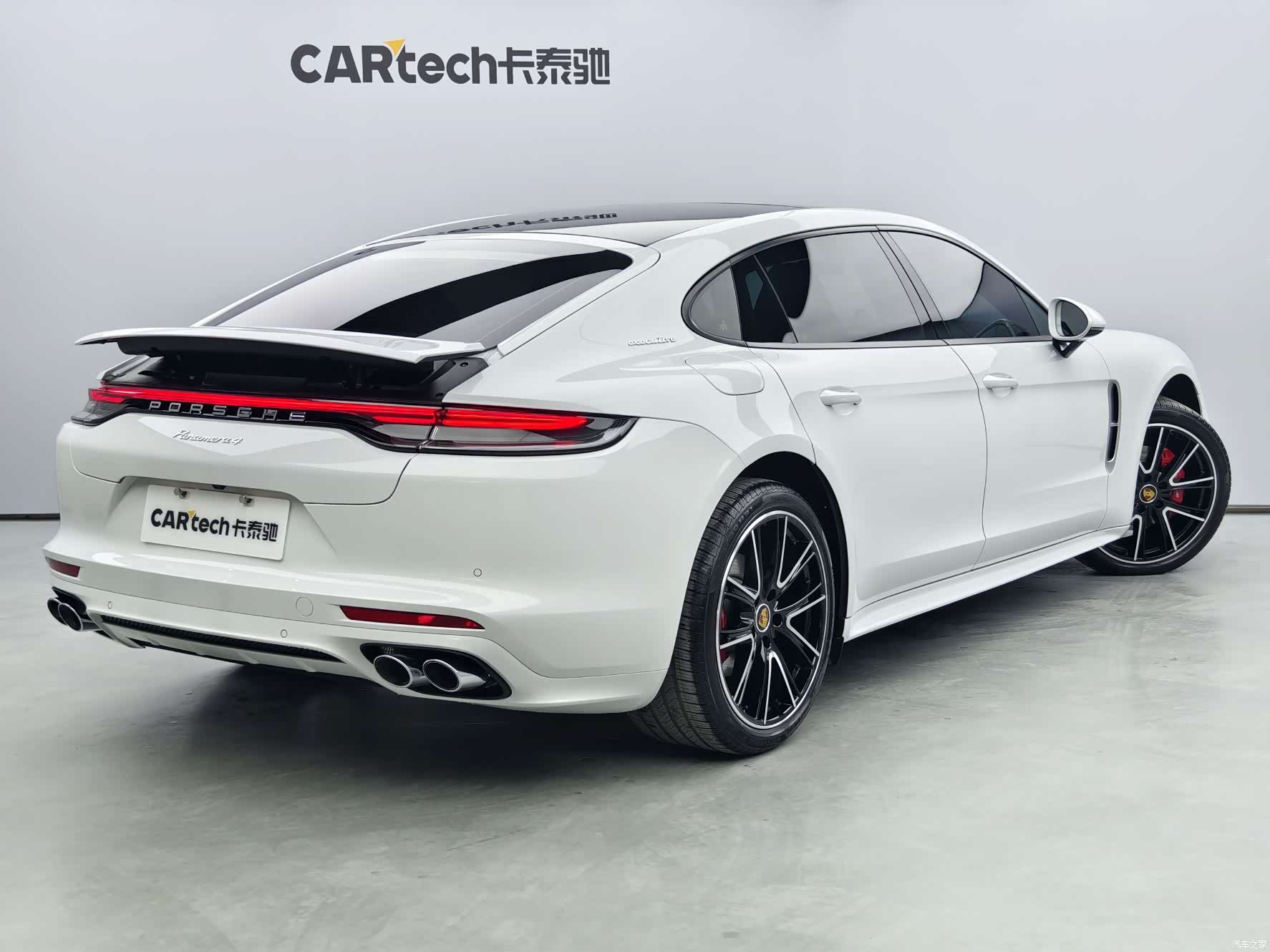 Porsche Panamera, 2021 4