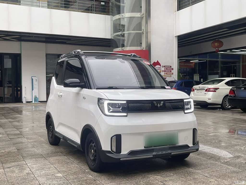 Wuling MINIEV, 2022 20