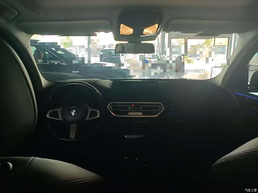 BMW X3, 2022 10