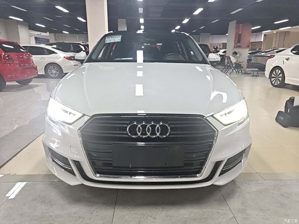 Audi A3, 2019 3