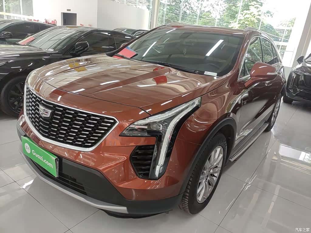 Cadillac XT4, 2019 1