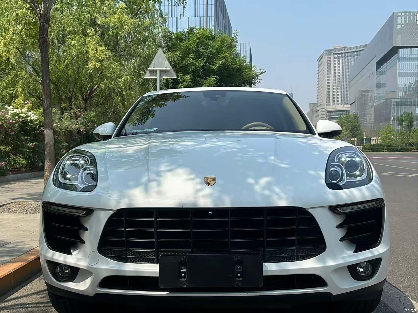 Porsche Macan, 2016 3
