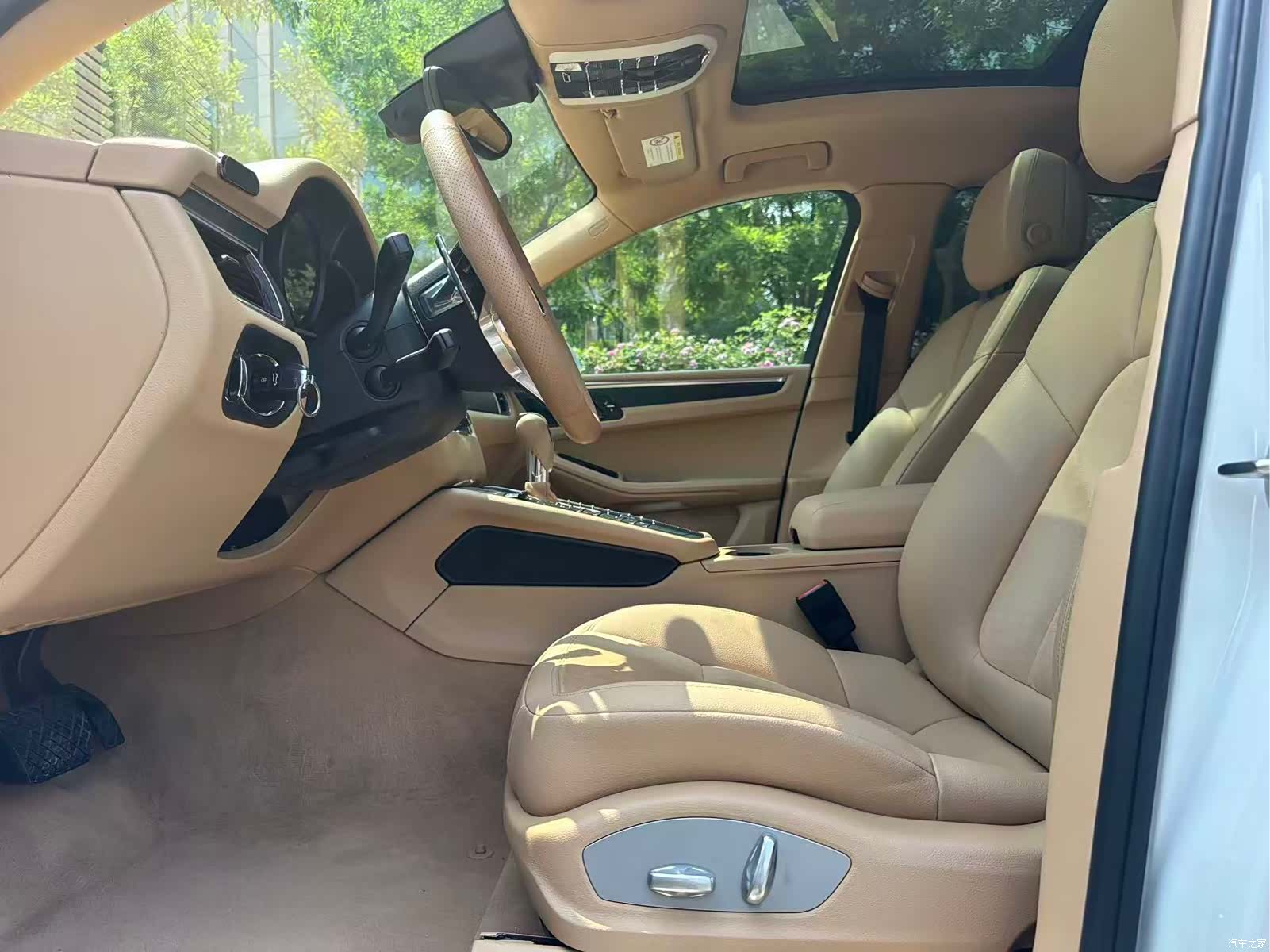 Porsche Macan, 2016 12