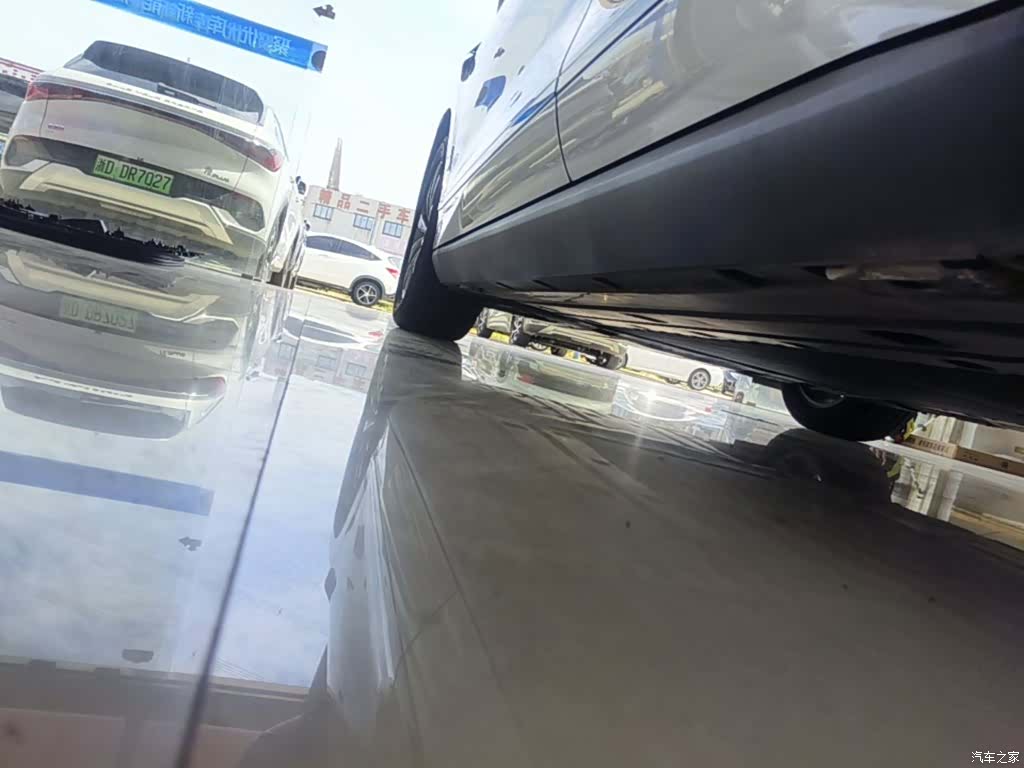 BYD Qin, 2025 22