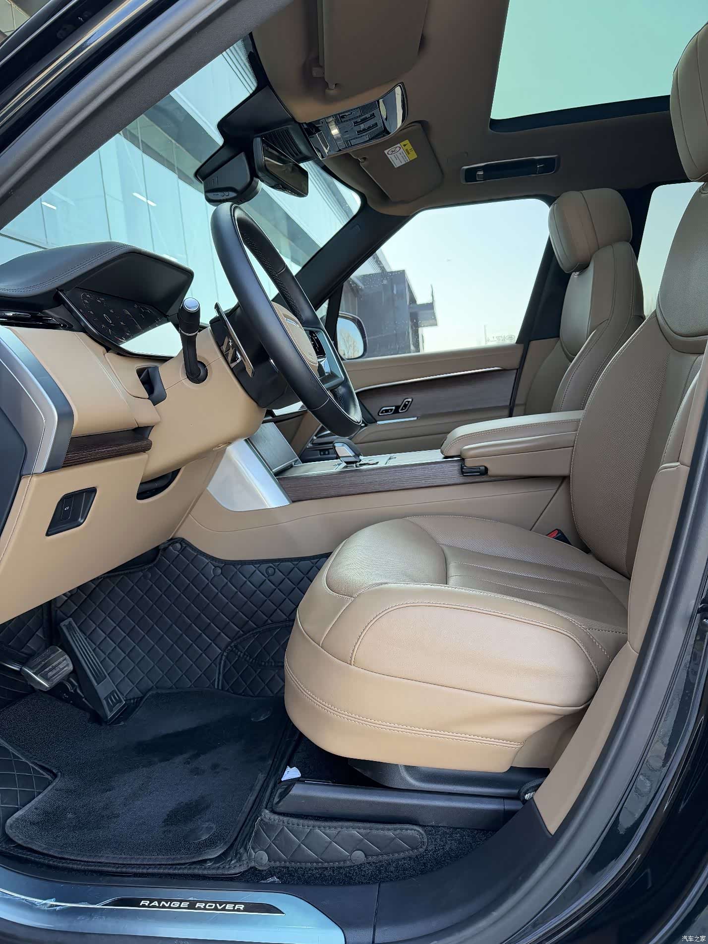 Land Rover Range Rover, 2025 15
