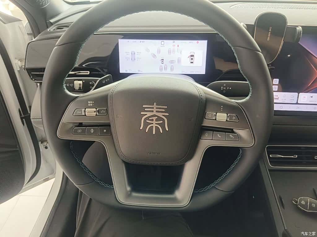 BYD Qin, 2025 11