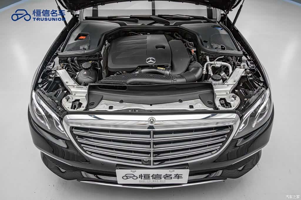 Mercedes-Benz E-Class, 2020 21