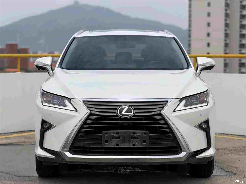 Lexus RX, 2017 3