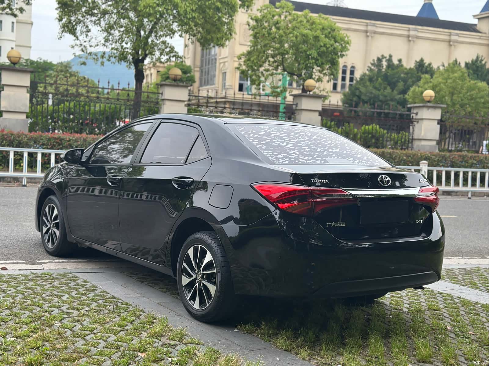 Toyota Levin, 2018 7