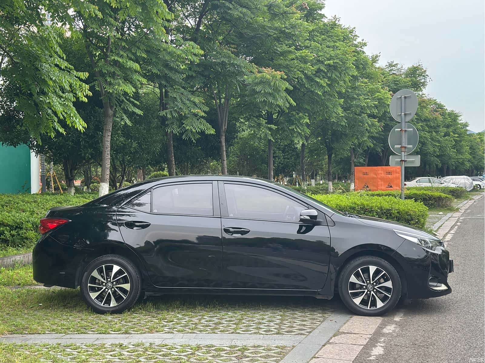 Toyota Levin, 2018 4