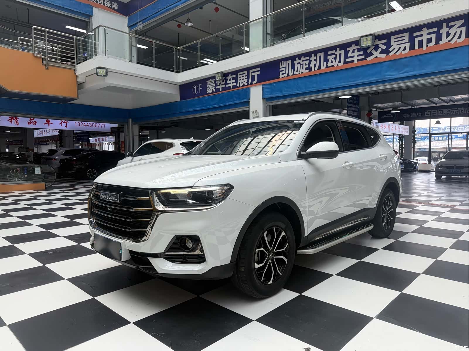 Haval H6, 2022 1