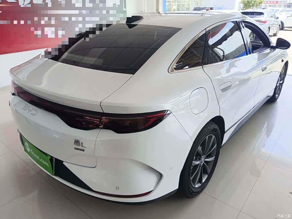 BYD Qin, 2025 7
