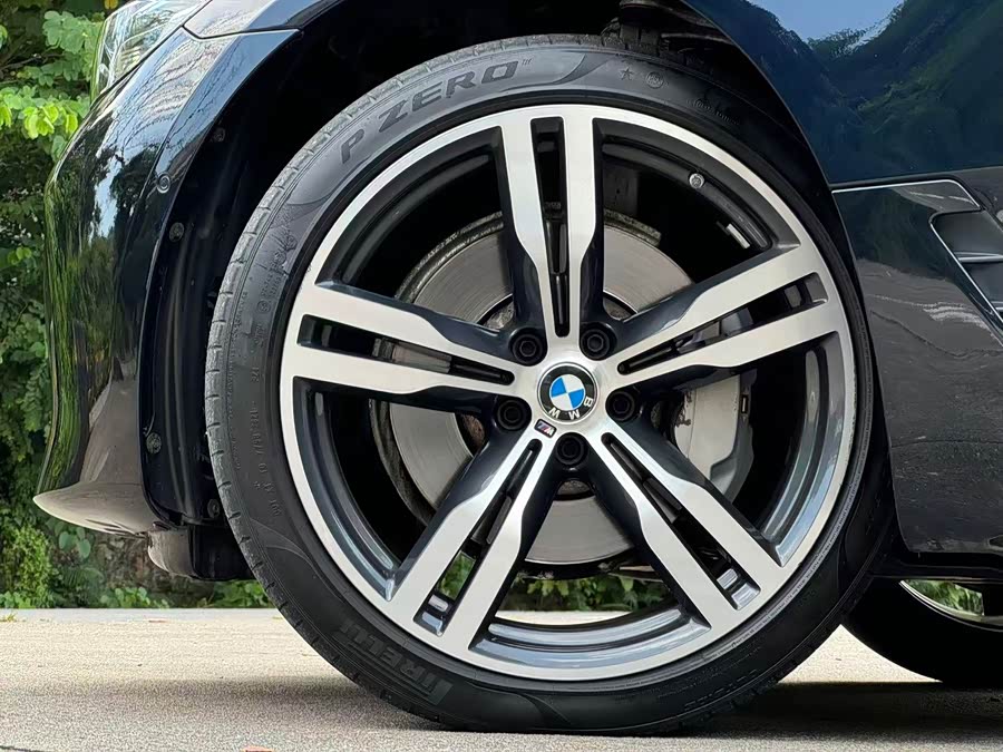 BMW 6 Series GT 2021, фото 20