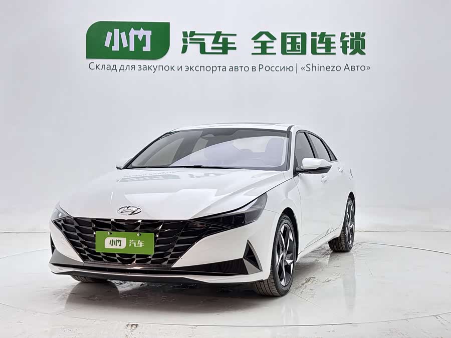 Hyundai Elantra 2023, фото 1
