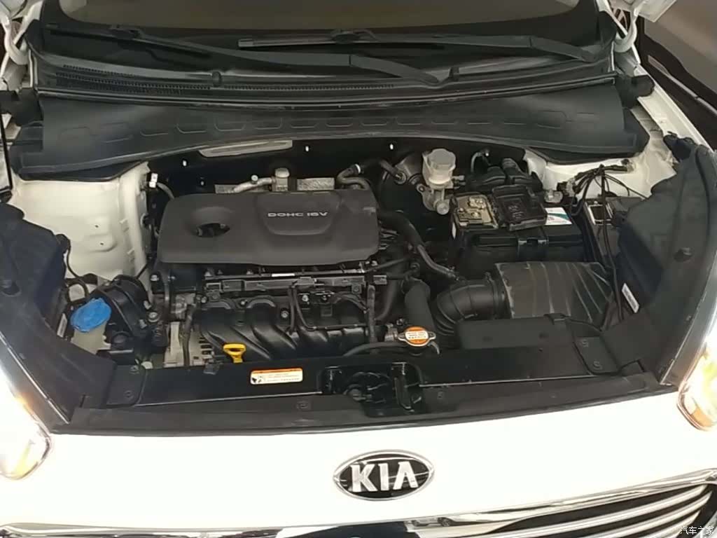 Kia KX3, 2017 20