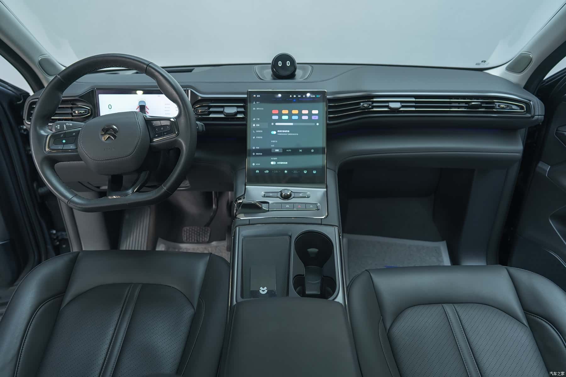 NIO ES6, 2022 11