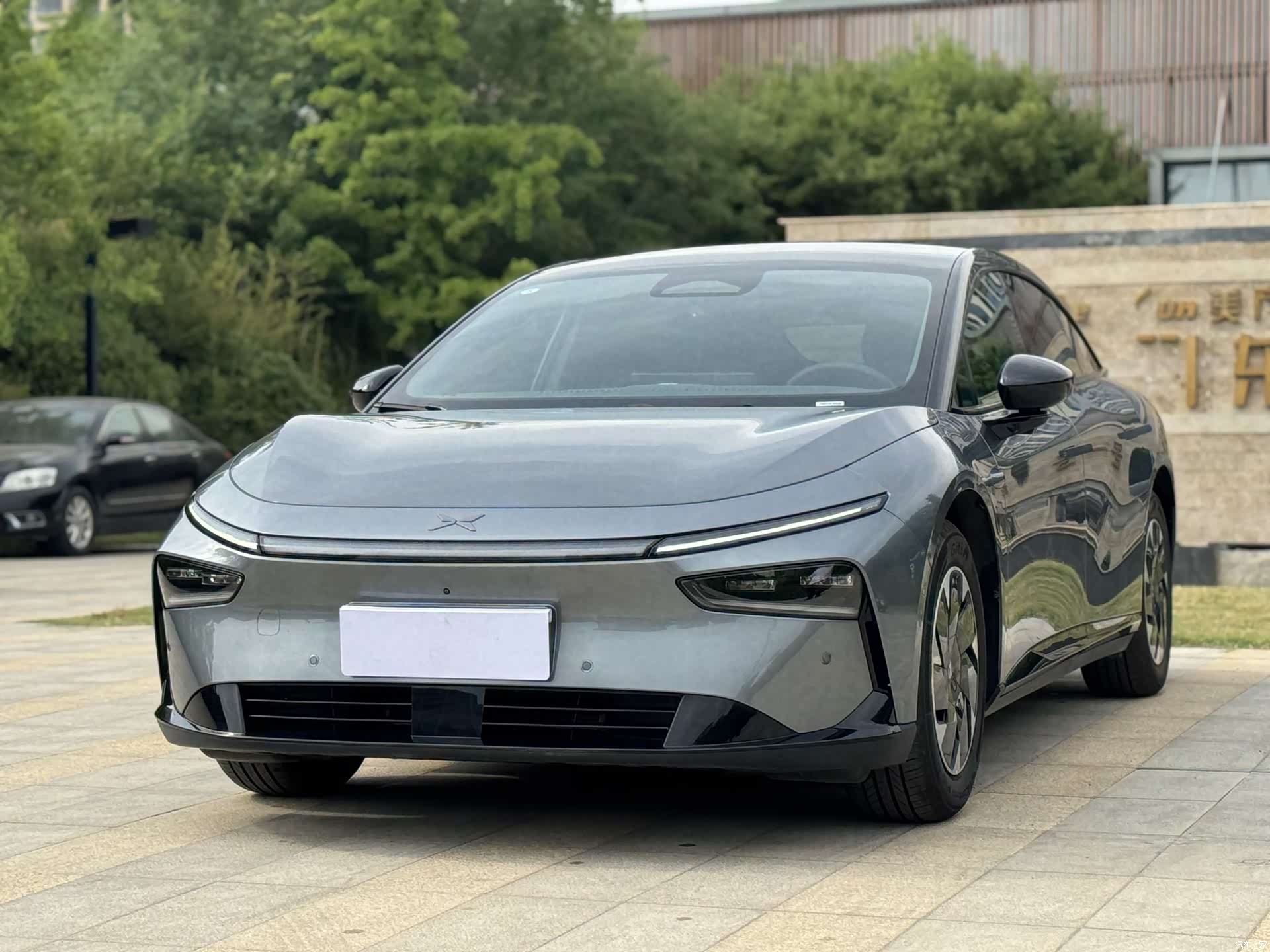 Xpeng P7, 2026 1